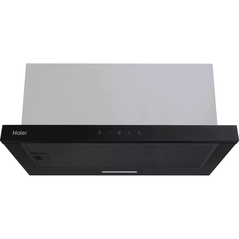 Вытяжка встраиваемая Haier HVX-T662BB, черный в TehnoAdept