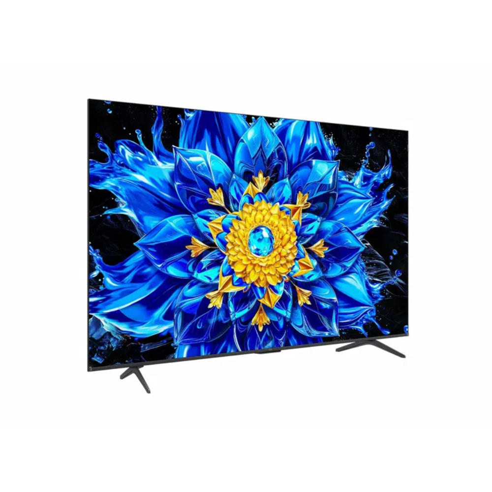Телевизор TCL 75P8L, черный в TehnoAdept