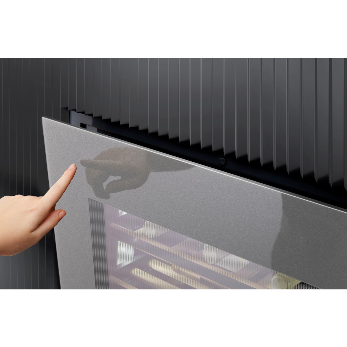 Винный шкаф встраиваемый Miele KWT 7112 iG EDST Stainless Steel/Glass, нержавеющая сталь/стекло в TehnoAdept