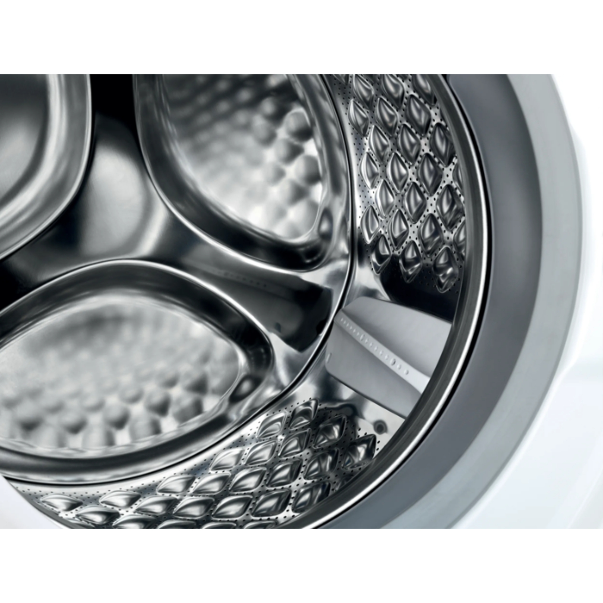 Стирально-сушильная машина AEG LWR85066OE, белый в TehnoAdept