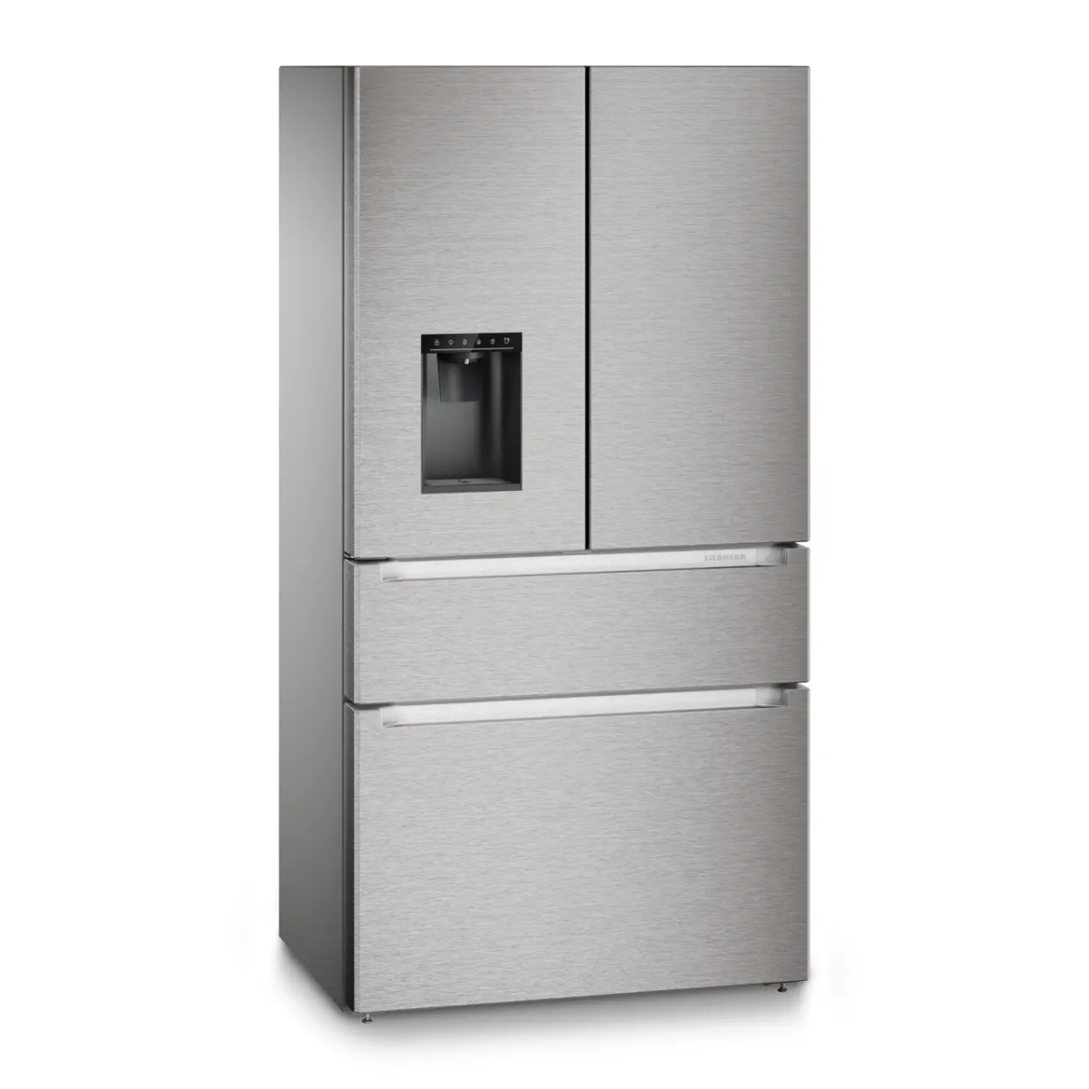 Холодильник Side-by-Side Liebherr MBsddi 9558, серебристый в TehnoAdept