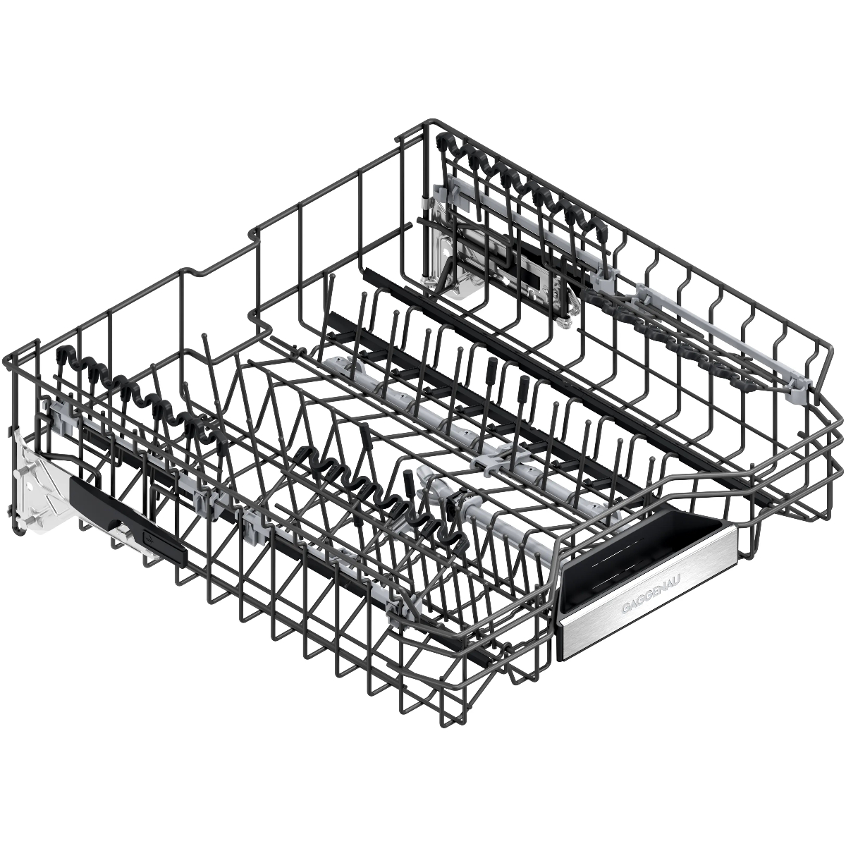 Посудомоечная машина встраиваемая Gaggenau DF270101F в TehnoAdept