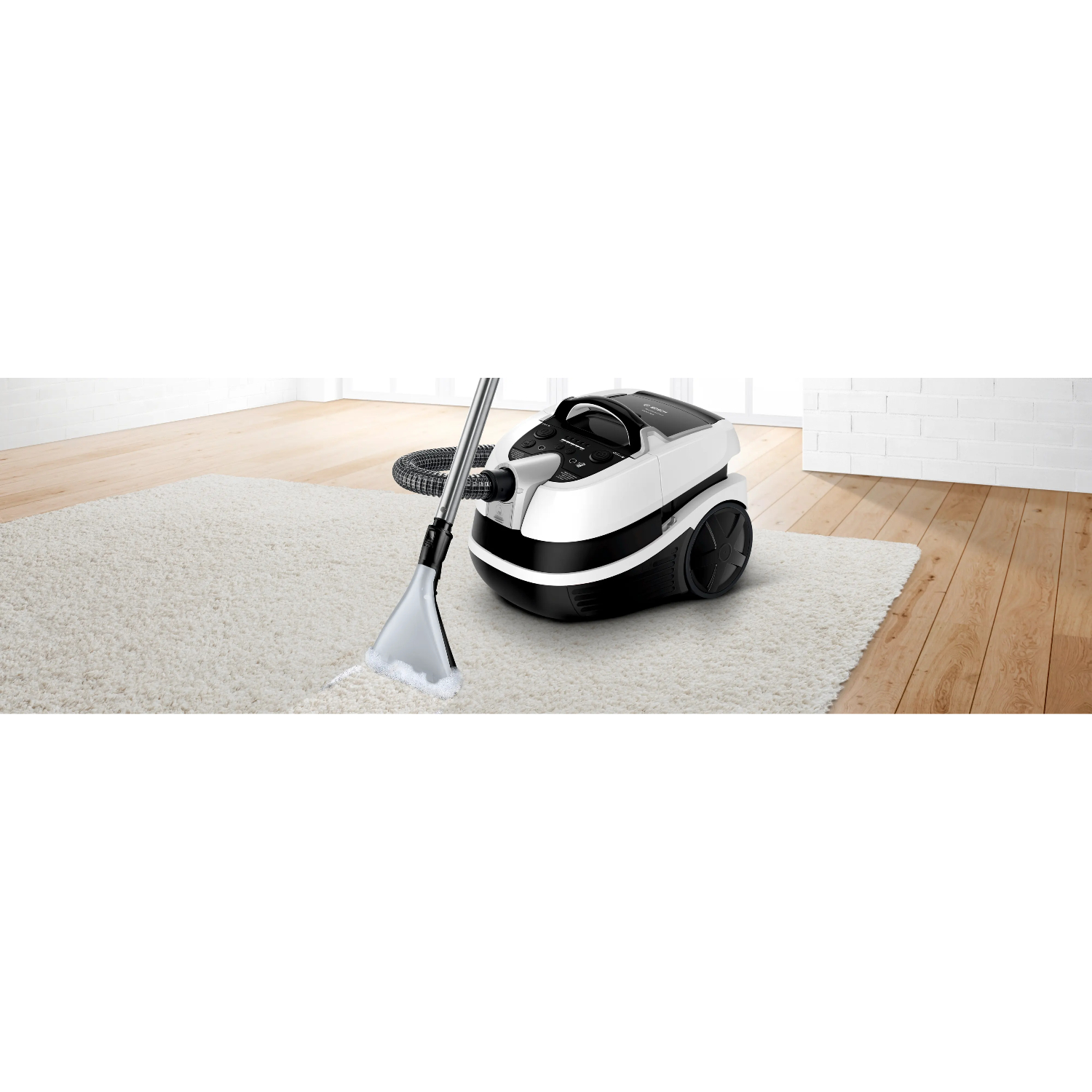 Пылесос Bosch BWD421PRO в TehnoAdept