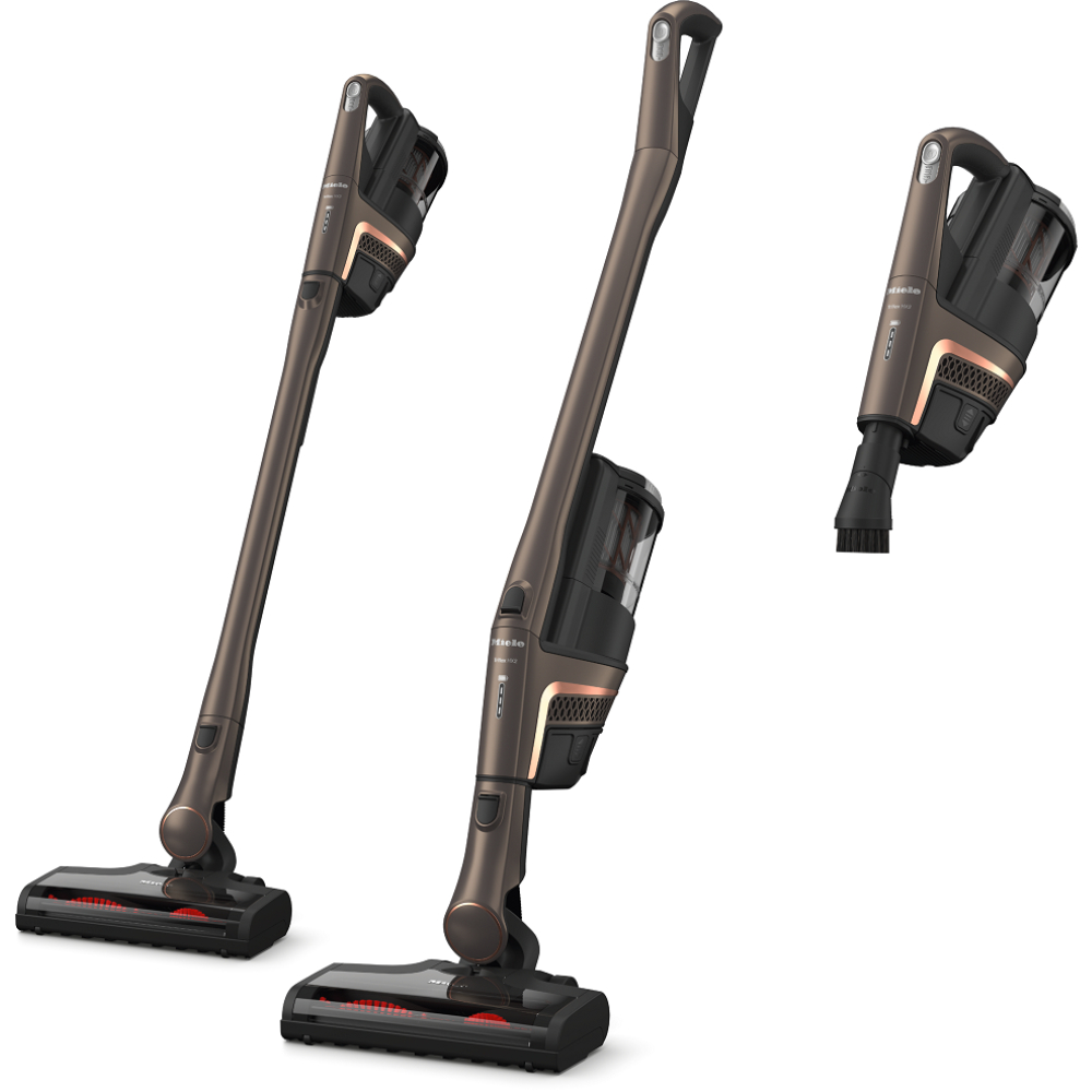 Пылесос вертикальный Miele Triflex HX2 125 Gala Edition IGPF Infinity Grey PearlFinish, серый жемчуг в TehnoAdept