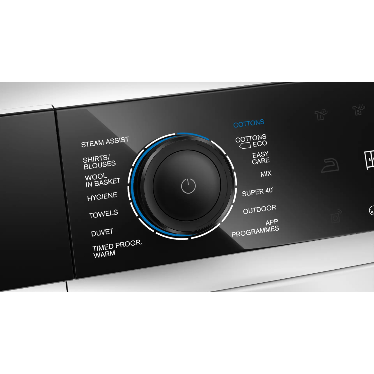Сушильная машина Gaggenau WT260166, белый в TehnoAdept
