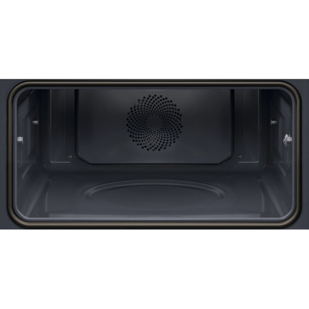 Микроволновая печь встраиваемая Electrolux LVM8E08Z, черный в TehnoAdept