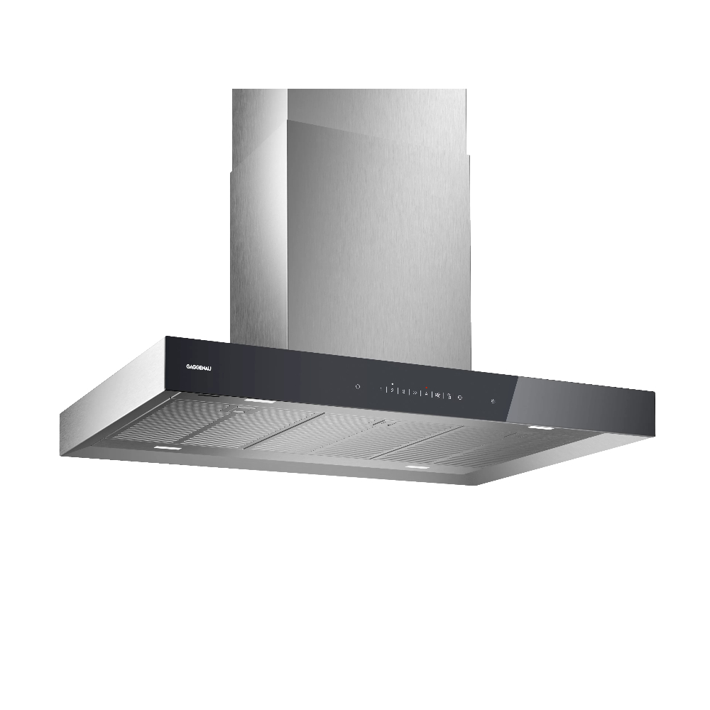 Вытяжка островная Gaggenau AI240191, нержавеющая сталь в TehnoAdept