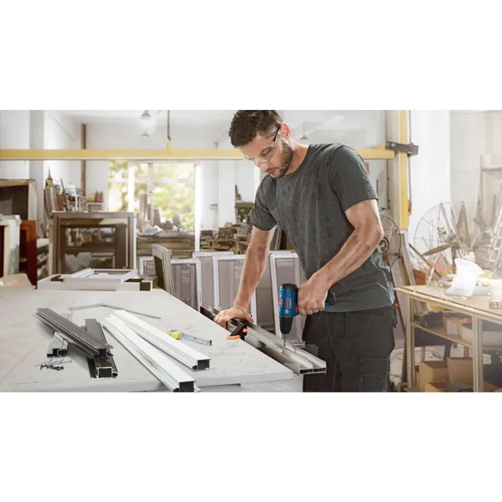 Дрель-шуруповерт аккумуляторная Bosch GSR 120 Li (06019G80F0) в TehnoAdept