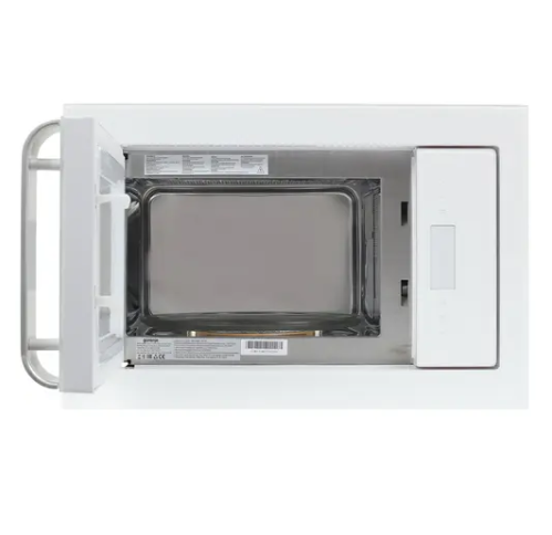 Микроволновая печь встраиваемая Gorenje BM235ORAW, белый в TehnoAdept