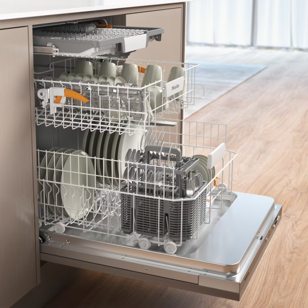 Посудомоечная машина встраиваемая Miele G 5862 SCVi Active Plus S EDST Stainless Steel в TehnoAdept