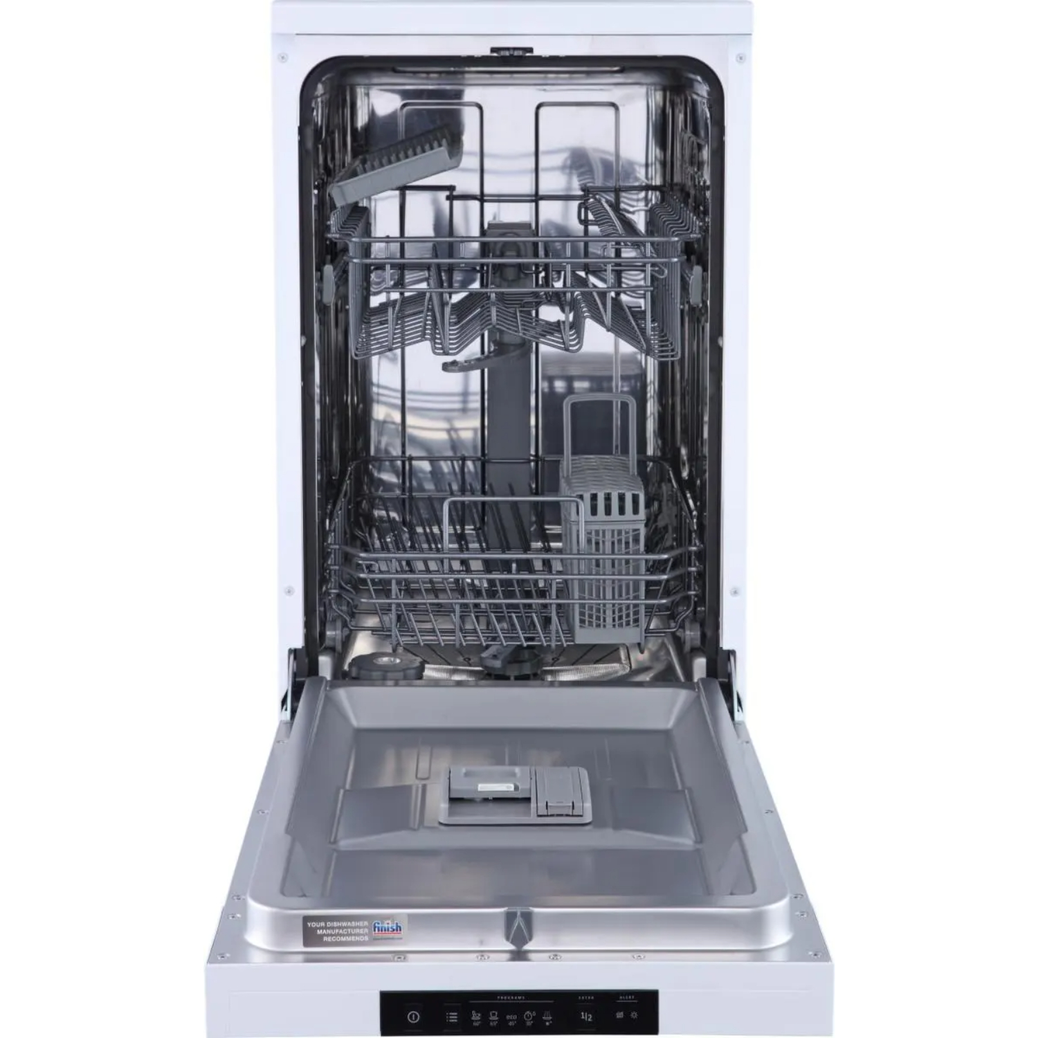 Посудомоечная машина Gorenje GS520E15W, белый в TehnoAdept