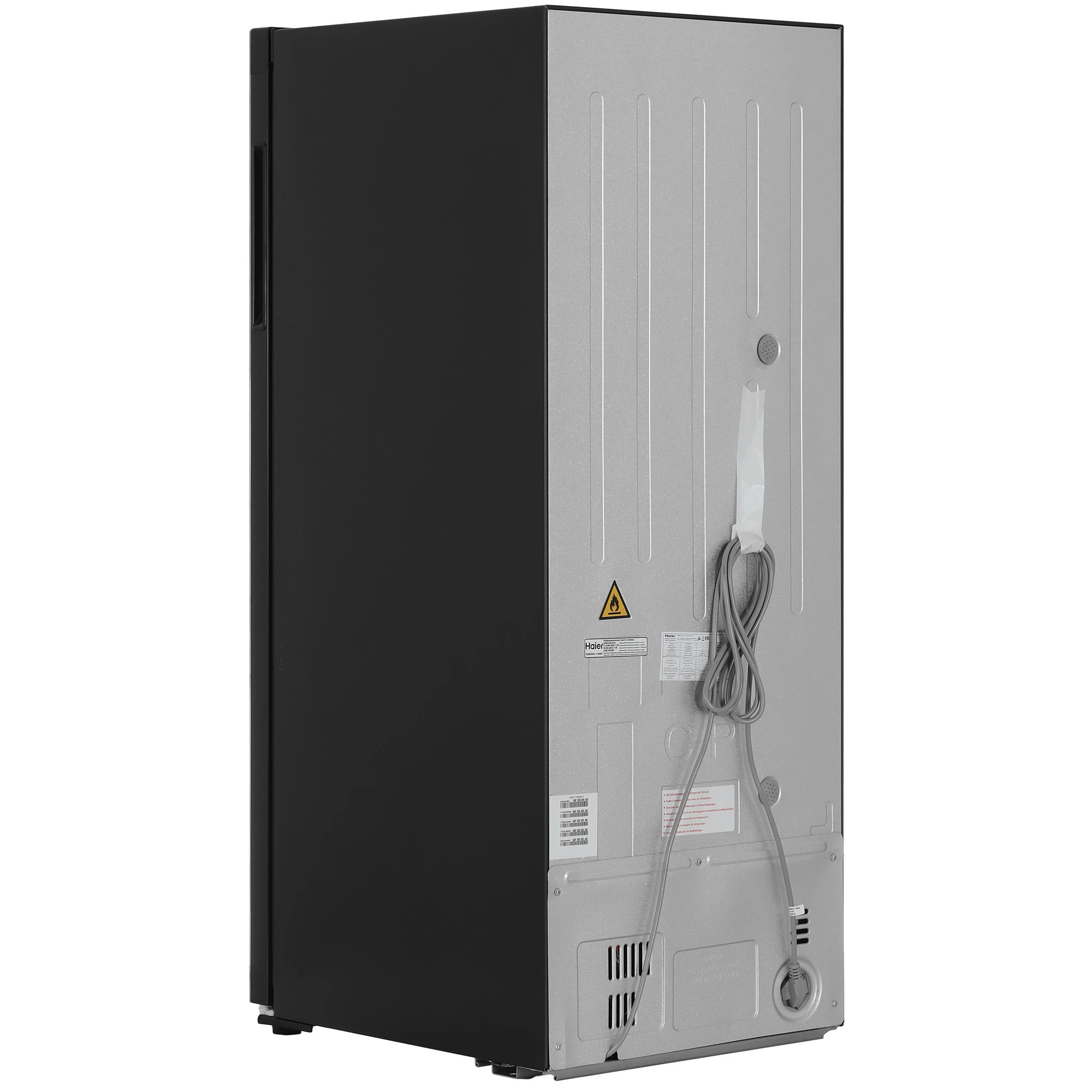 Винный шкаф Haier FWC77GDAE1, черный в TehnoAdept