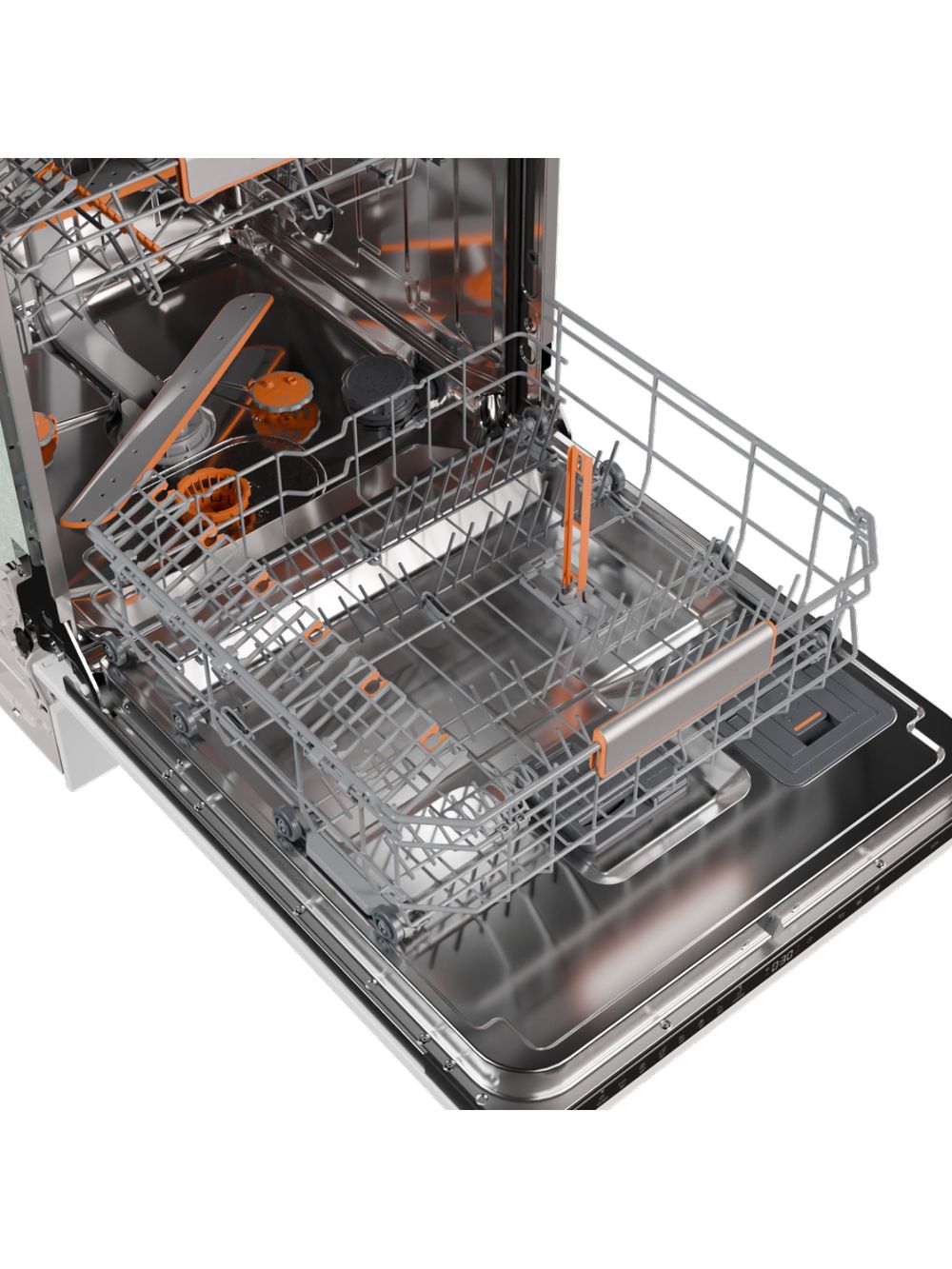 Посудомоечная машина встраиваемая Gorenje GV693A65AD в TehnoAdept