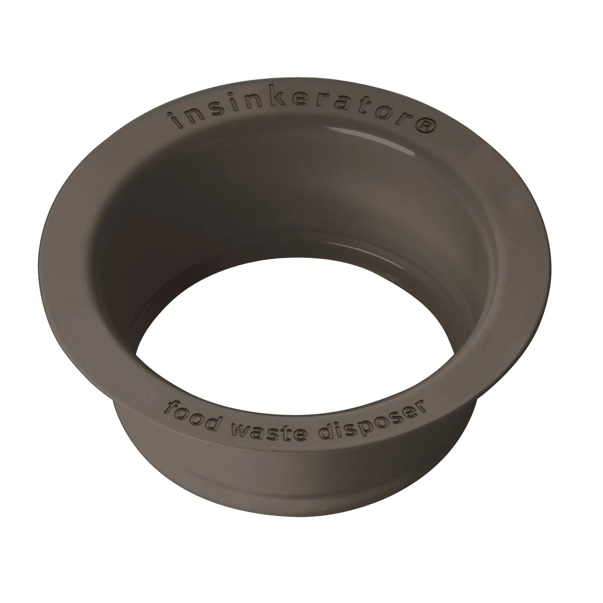Фланец в мойку для измельчителя InSinkErator Sink Flange Mocha Bronze (75069D), мокко-бронза в TehnoAdept