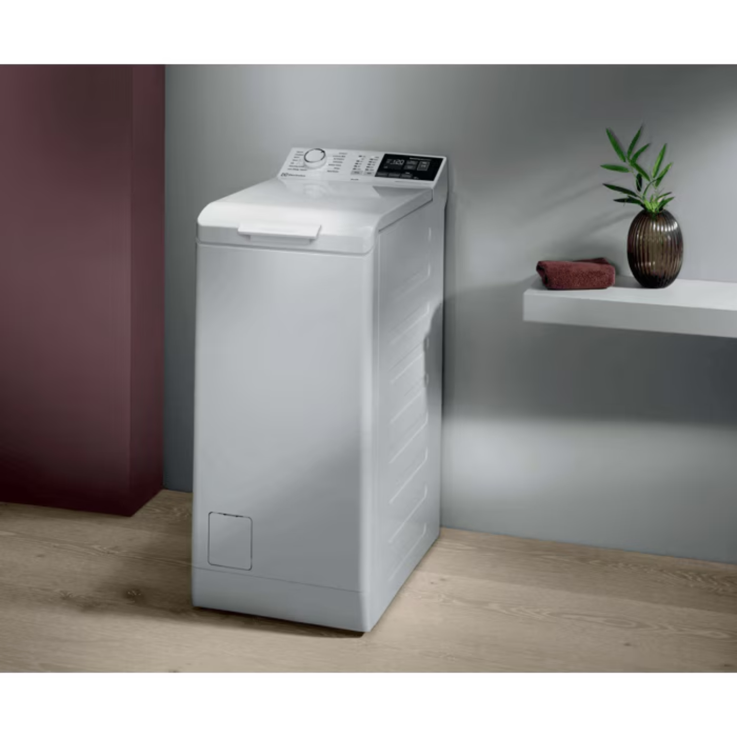 Стиральная машина Electrolux EW7T4272E, белый в TehnoAdept