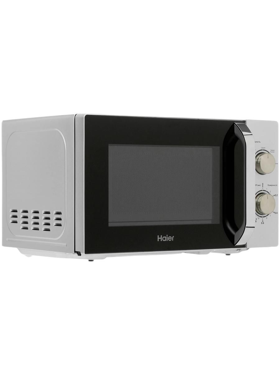 Микроволновая печь Haier HMB-MM208SA, серебристый в TehnoAdept