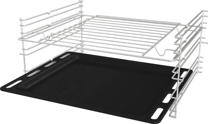 Духовой шкаф электрический Gorenje BO635E1B, черный в TehnoAdept