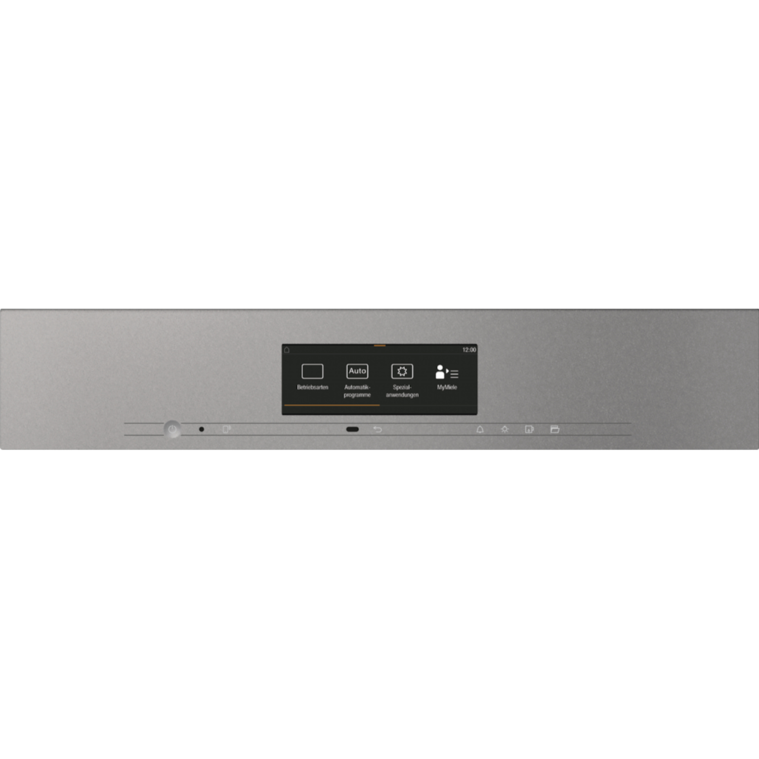 Паровая печь встраиваемая Miele DGC 7860 HCX Pro GRGR Graphite Grey, графитовый серый в TehnoAdept
