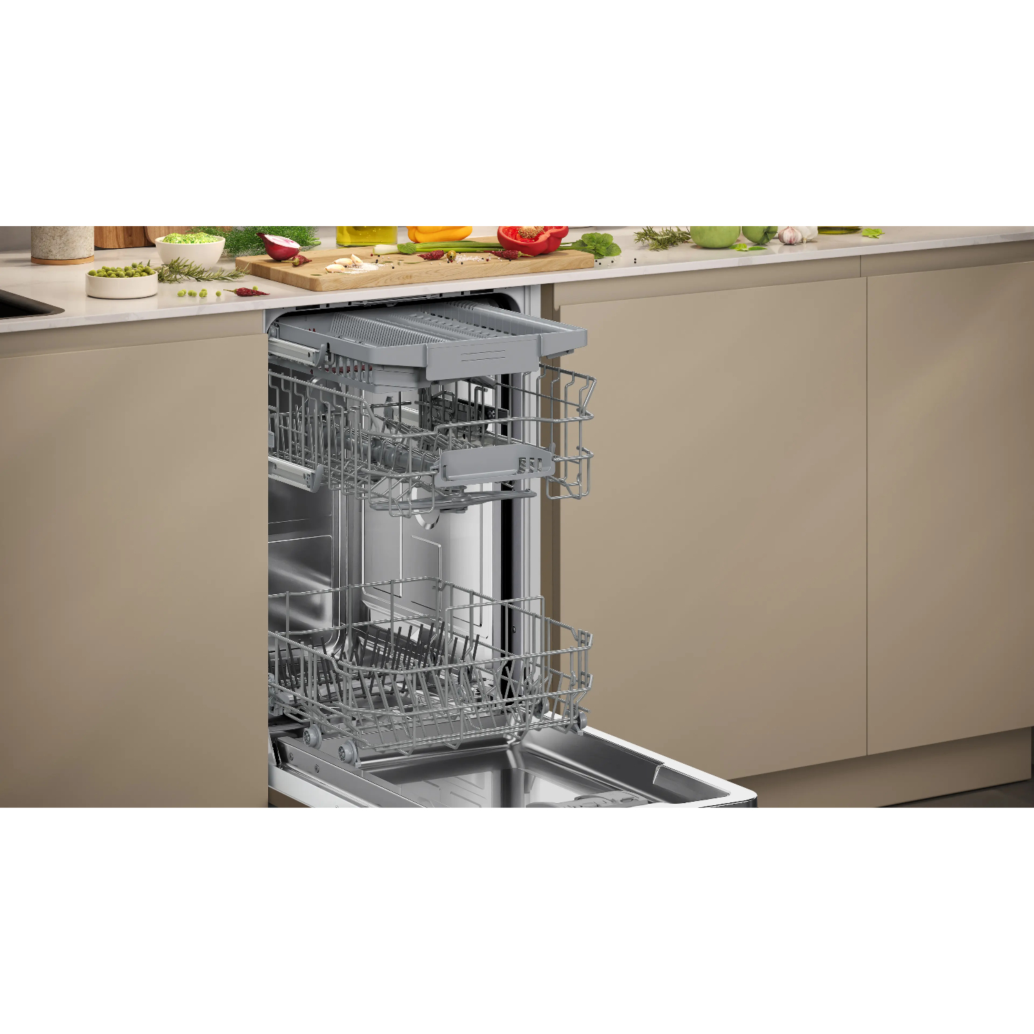 Посудомоечная машина встраиваемая Neff S875EMX35E в TehnoAdept