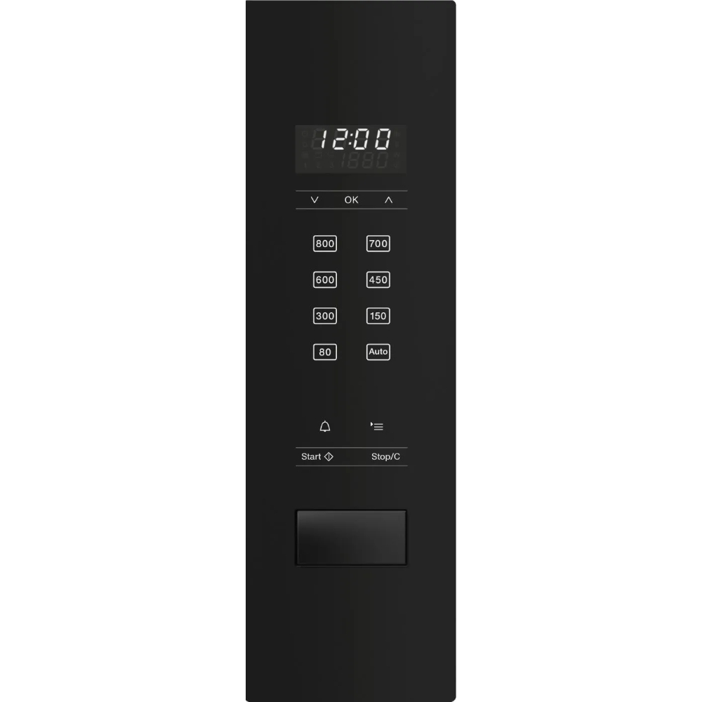 Микроволновая печь встраиваемая Miele M 2230 OBSW Obsidian Black, черный обсидиан в TehnoAdept