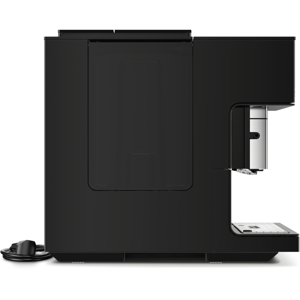 Кофемашина автоматическая Miele CM 7750 CoffeeSelect OBSW Obsidian Black, обсидиан черный в TehnoAdept