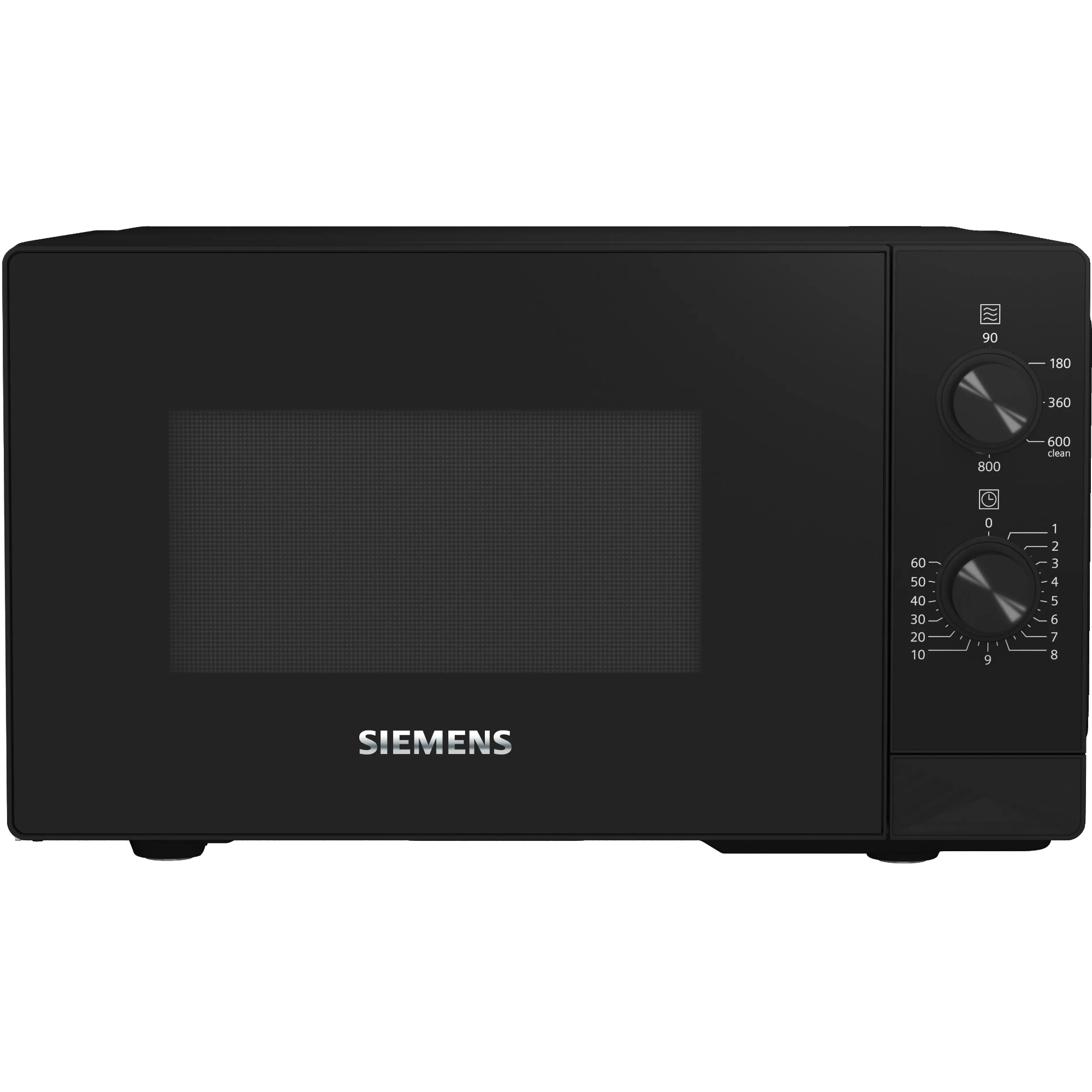 Микроволновая печь Siemens FF020LMB2, черный в TehnoAdept