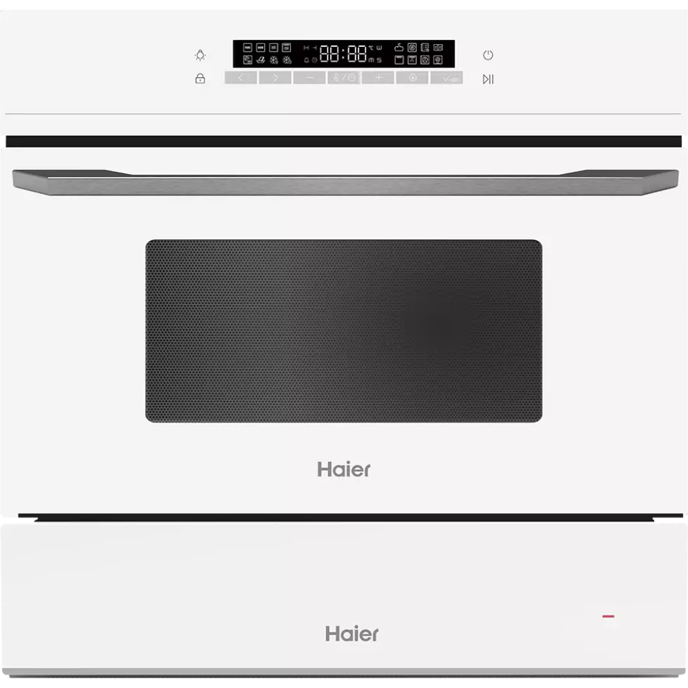 Подогреватель посуды Haier HWX-L15GW, белый в TehnoAdept