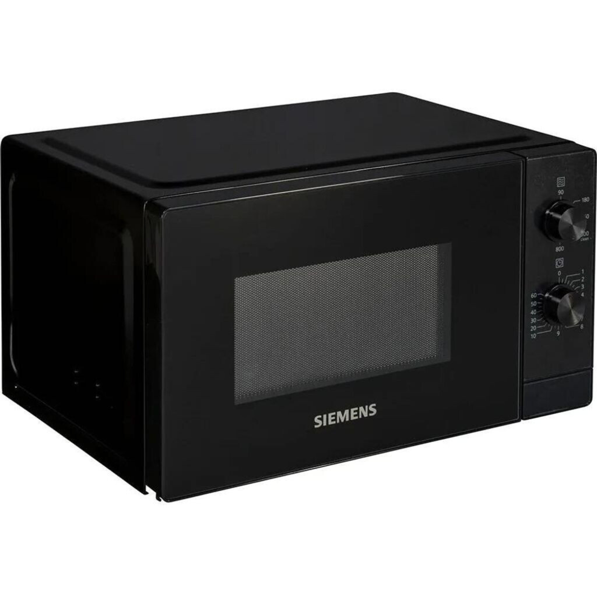 Микроволновая печь Siemens FF020LMB2, черный в TehnoAdept