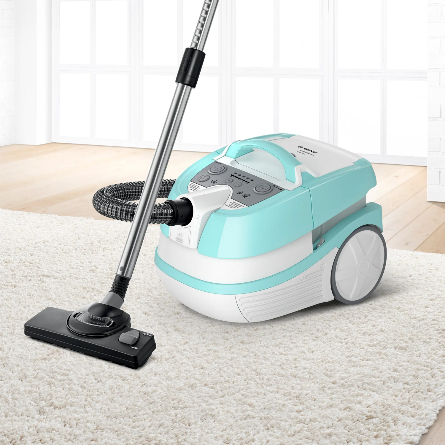 Пылесос Bosch BWD420HYG в TehnoAdept