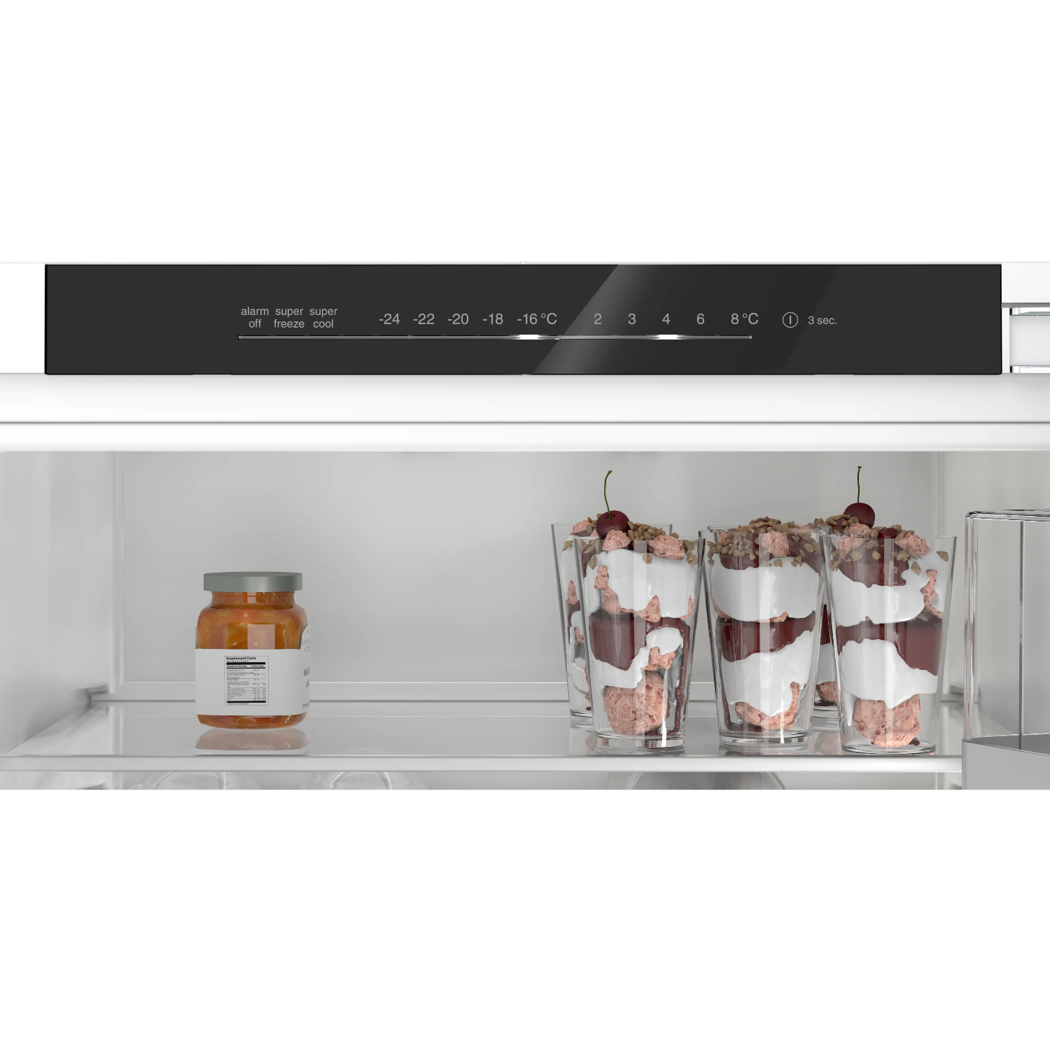 Холодильник встраиваемый Bosch KIN96ADC0 в TehnoAdept