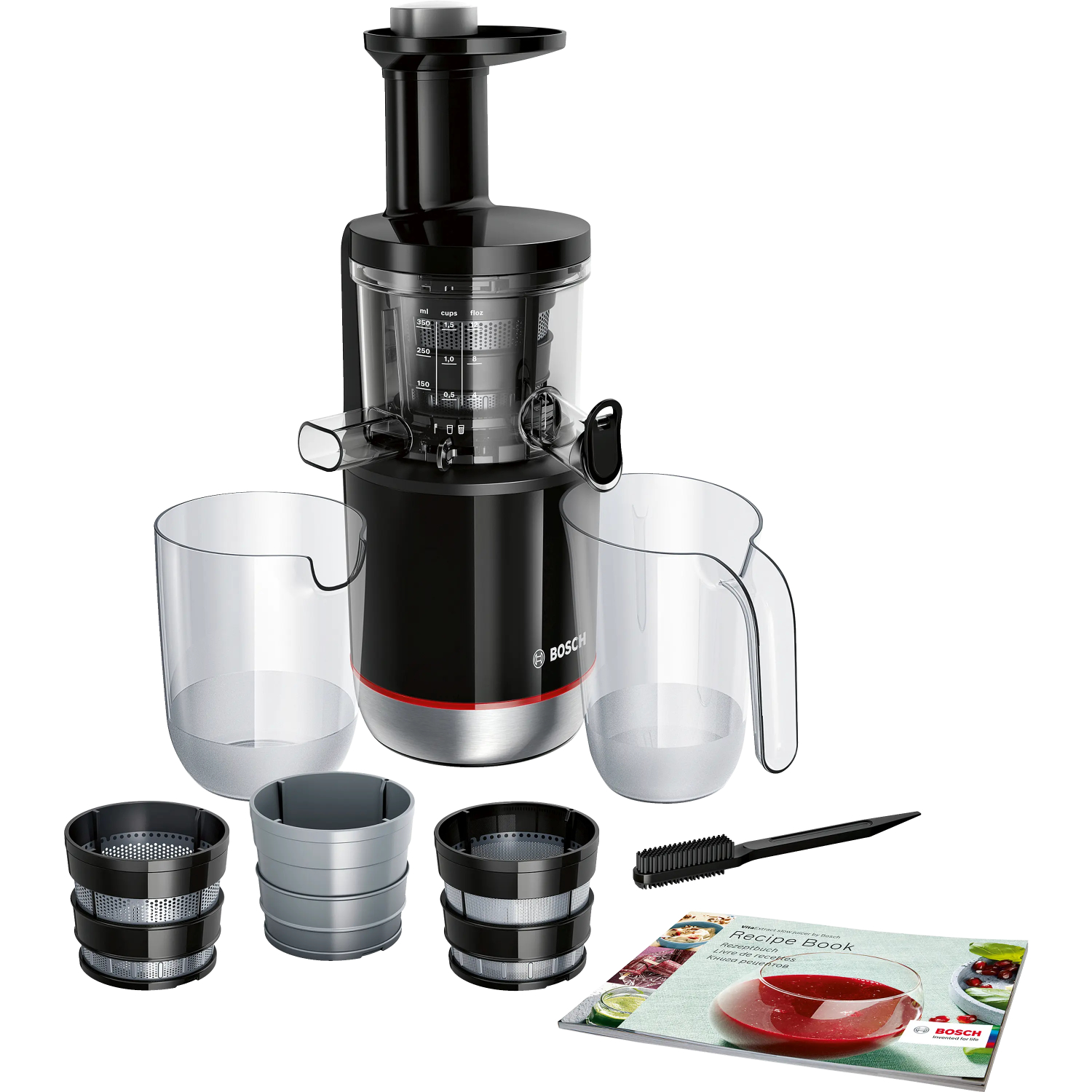 Соковыжималка Bosch MESM731M в TehnoAdept