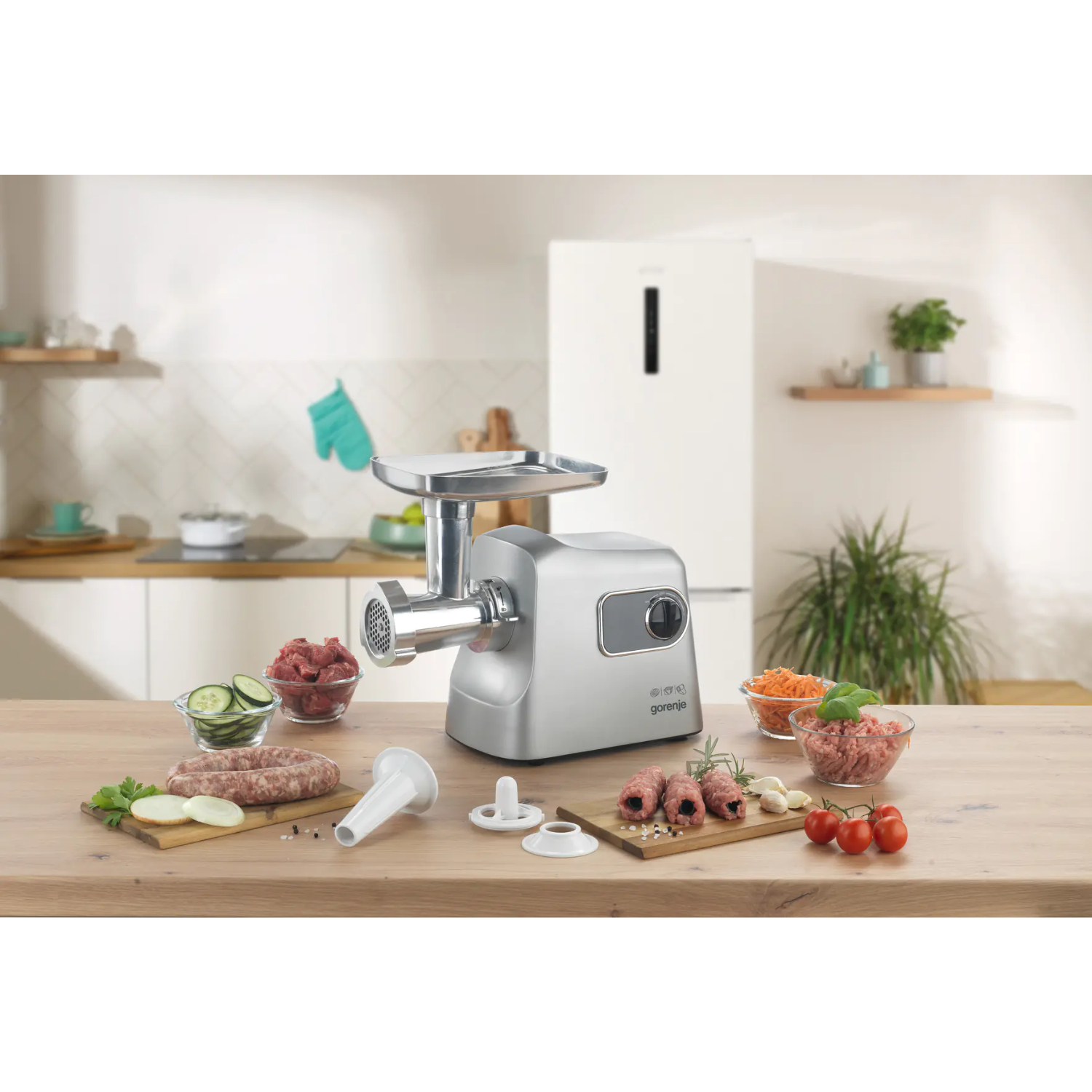 Мясорубка электрическая Gorenje MG2500DS в TehnoAdept