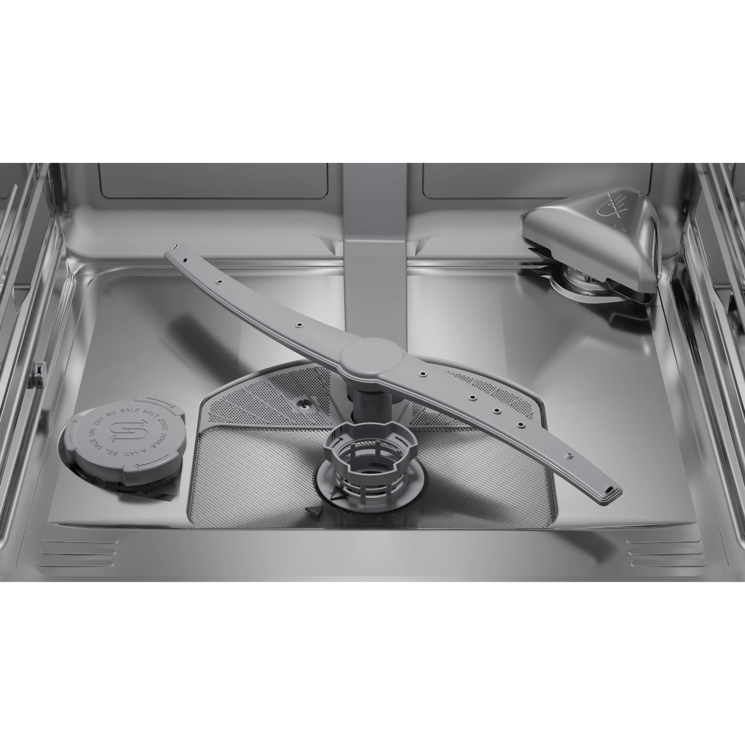 Посудомоечная машина встраиваемая Neff S297TCX00E в TehnoAdept