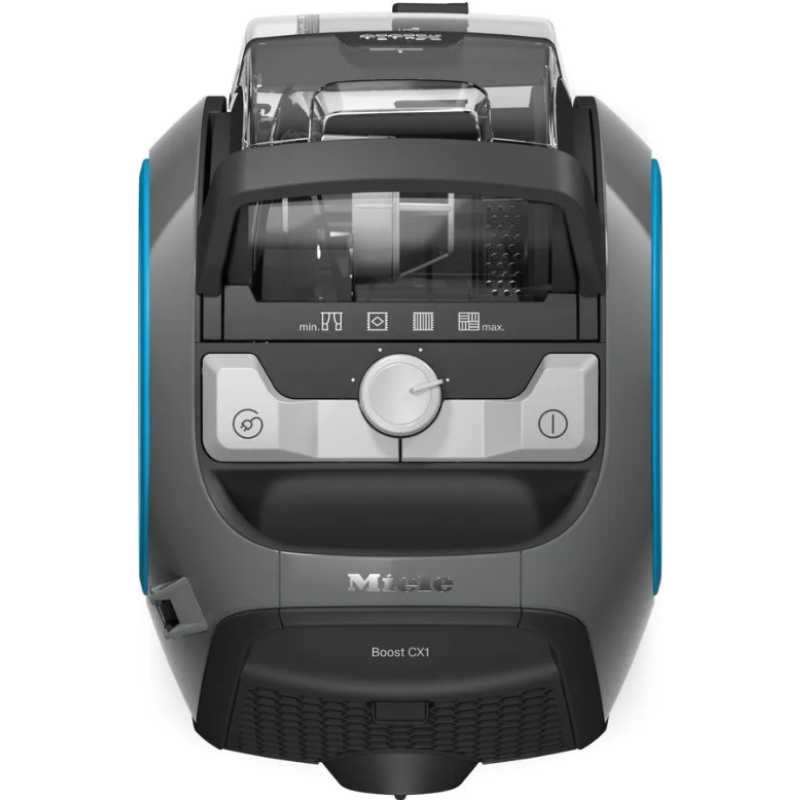 Пылесос Miele Boost CX1 Active PowerLine GRGR Graphite Grey, графитовый серый в TehnoAdept
