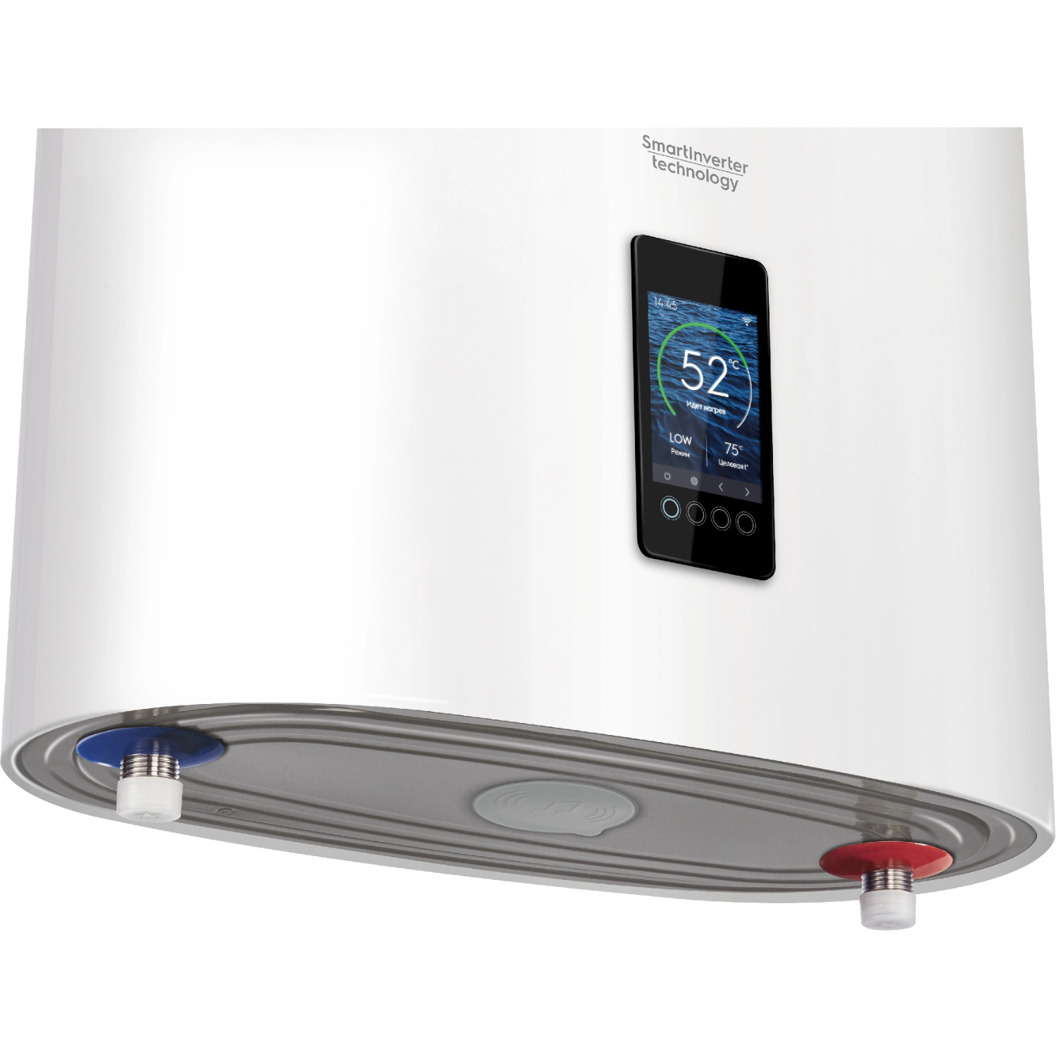 Водонагреватель накопительный электрический Electrolux EWH 50 SmartInverter в TehnoAdept