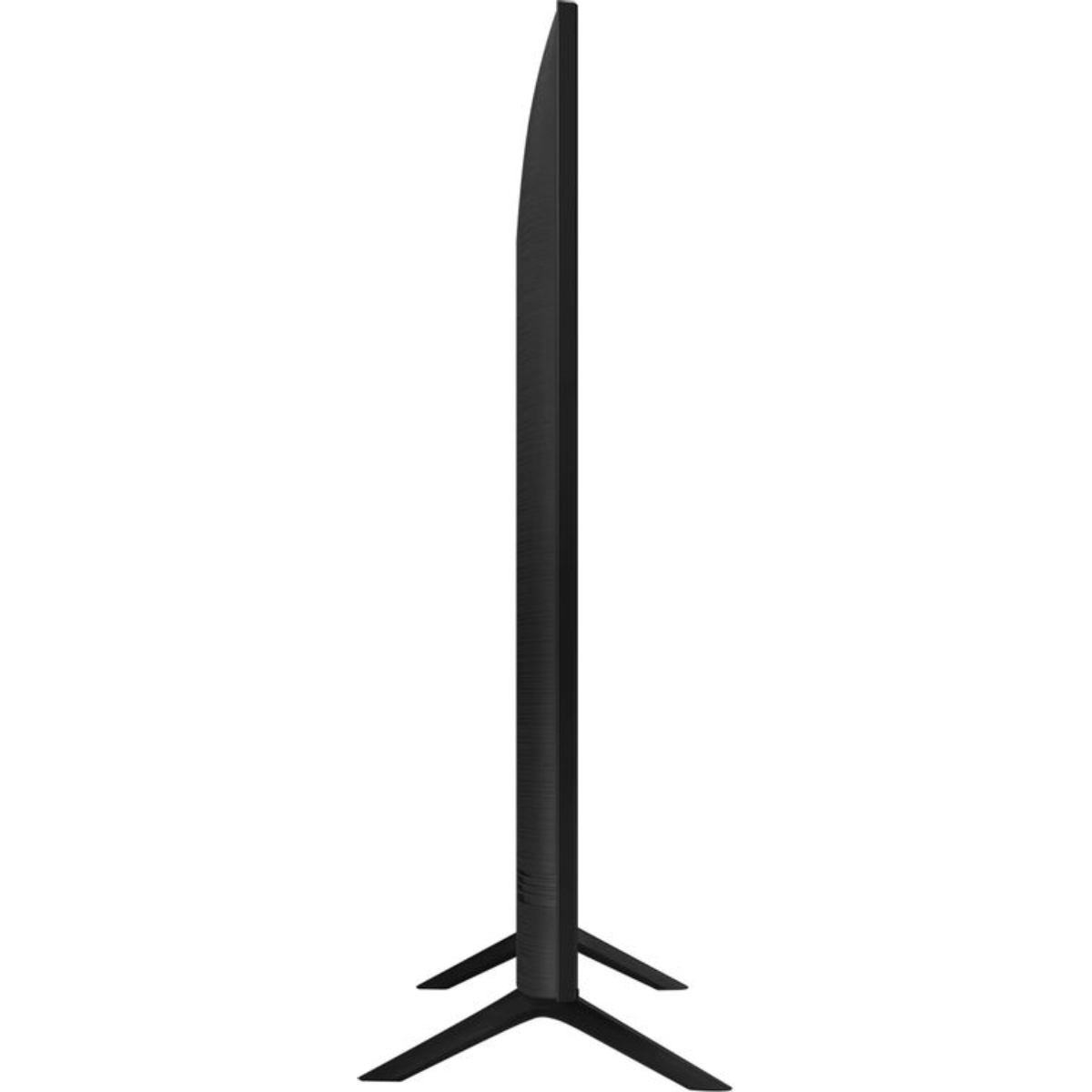 Телевизор Samsung UE75CU7100UXRU черный в TehnoAdept