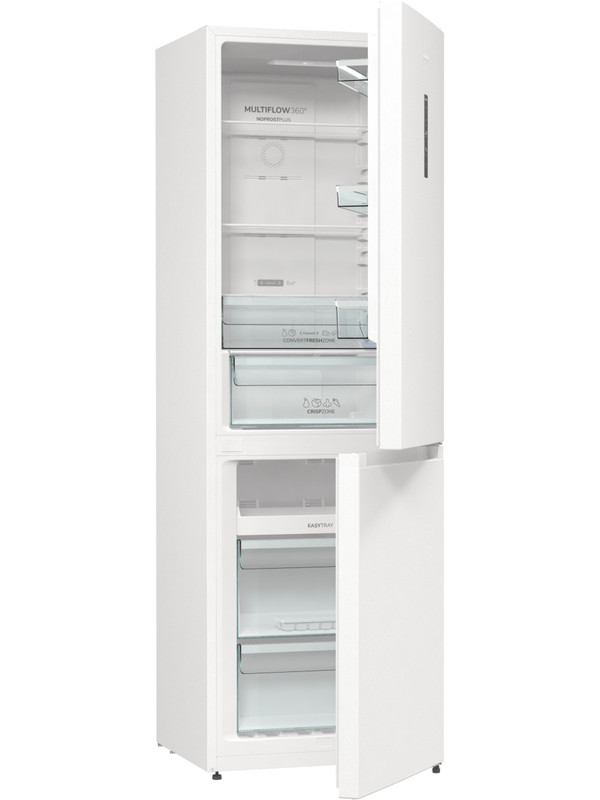 Холодильник Gorenje NRKP61EA2W4, белый в TehnoAdept