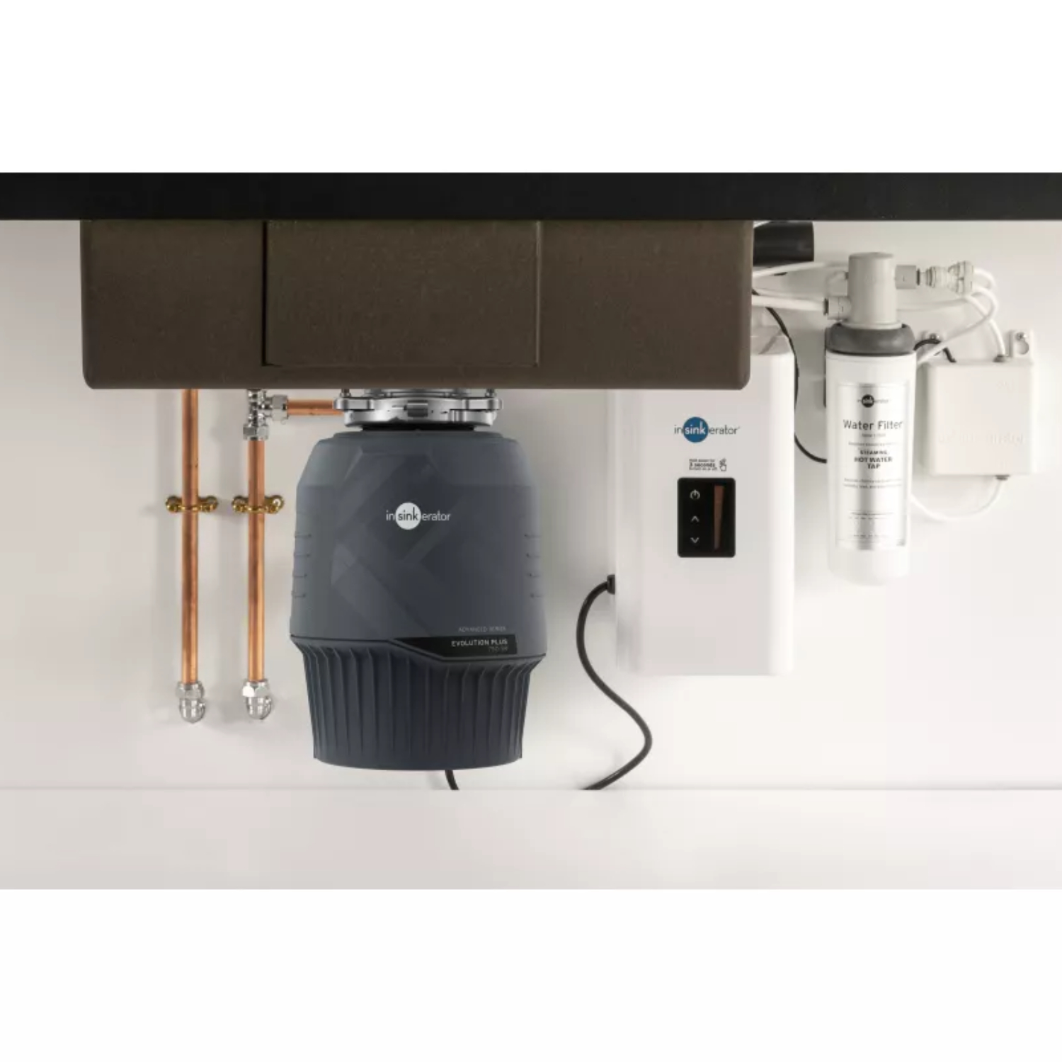 Измельчитель пищевых отходов InSinkErator Evolution Plus 750 SR в TehnoAdept