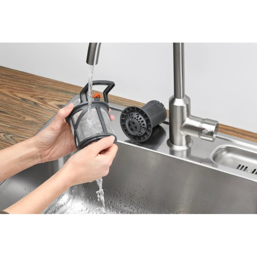 Посудомоечная машина встраиваемая Electrolux EEM43200L в TehnoAdept