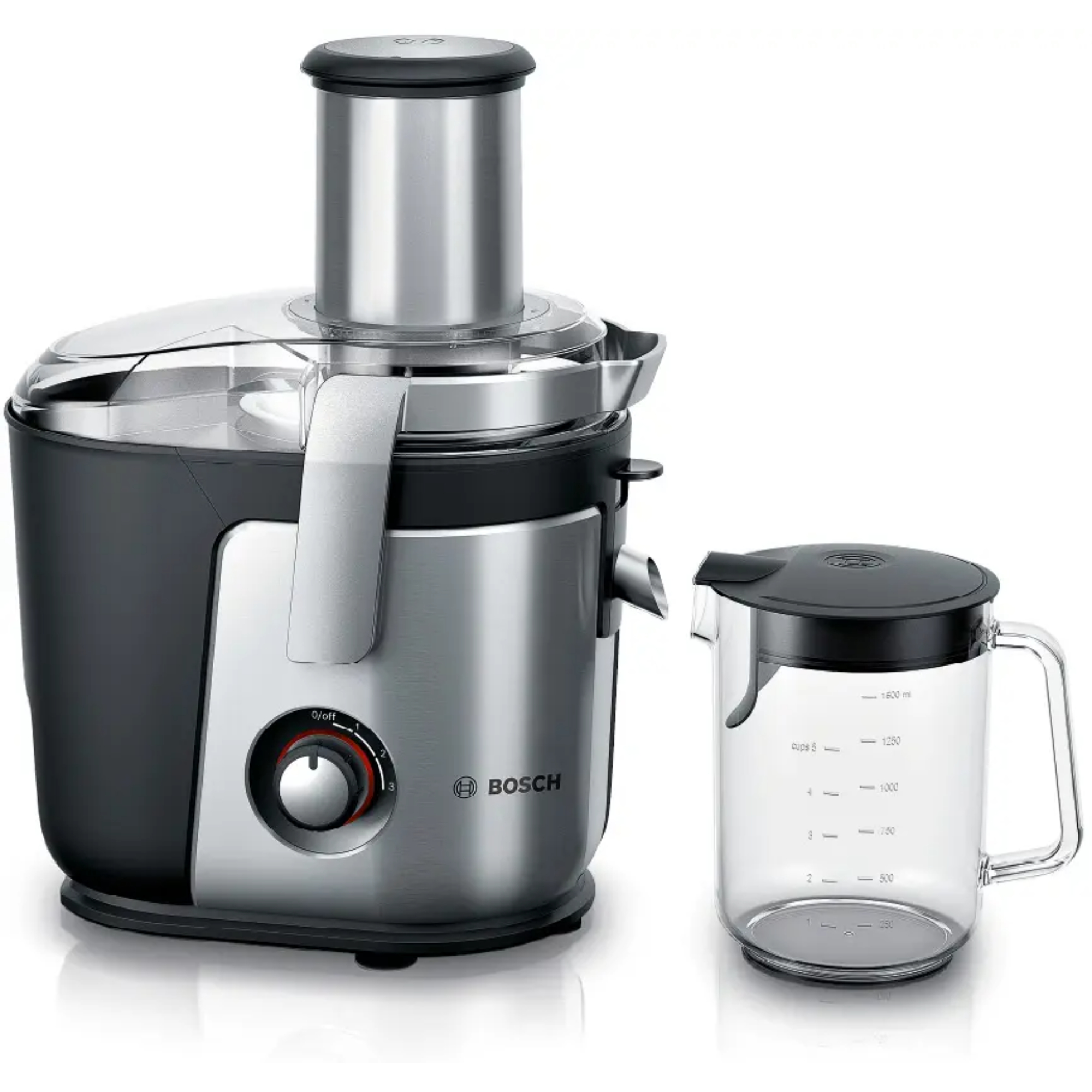 Соковыжималка центробежная Bosch MES4010 в TehnoAdept