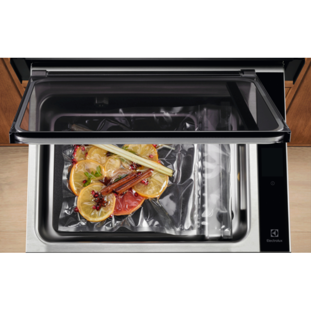 Вакууматор встраиваемый Electrolux KBV14T в TehnoAdept