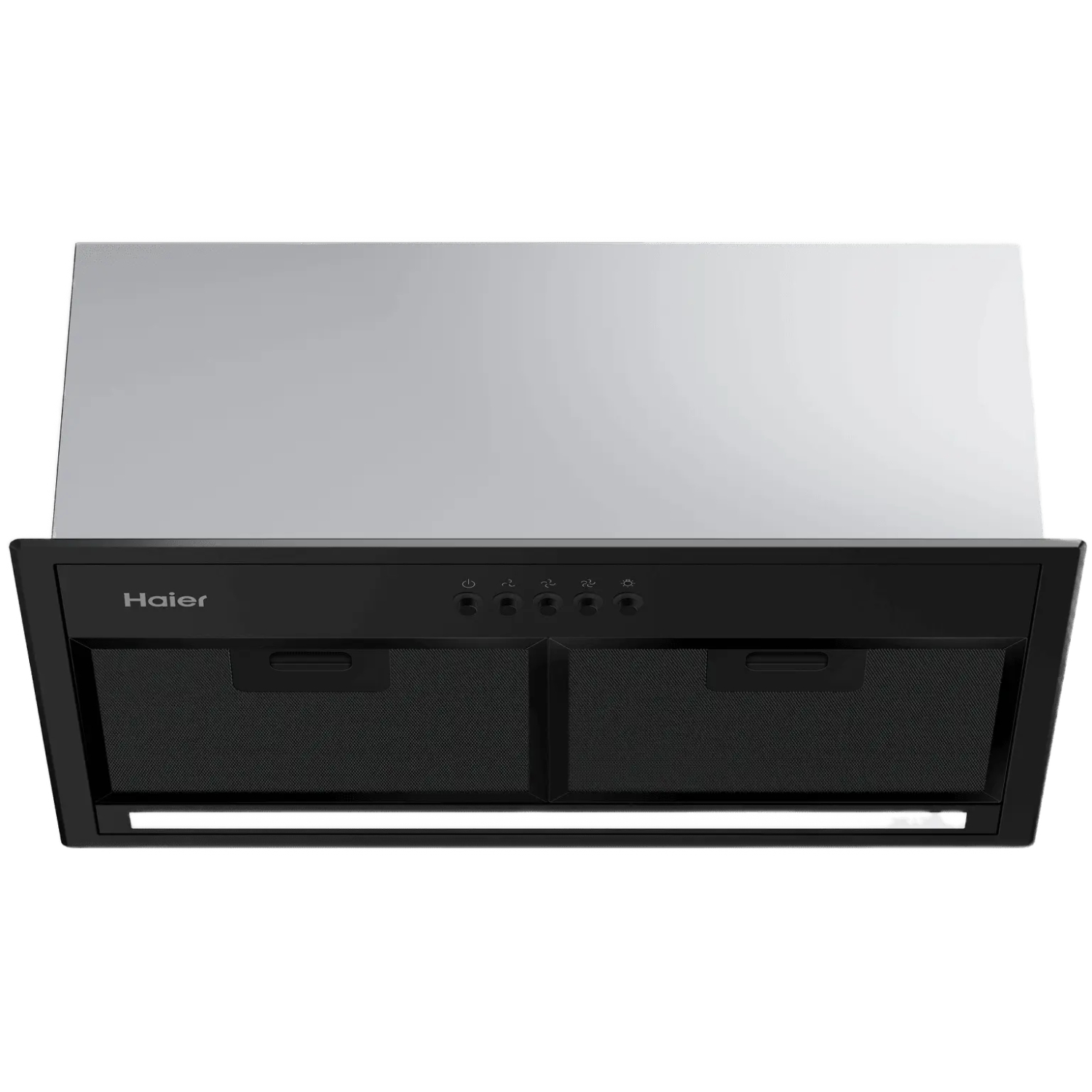 Вытяжка встраиваемая Haier HVQ-B2532B, черный в TehnoAdept
