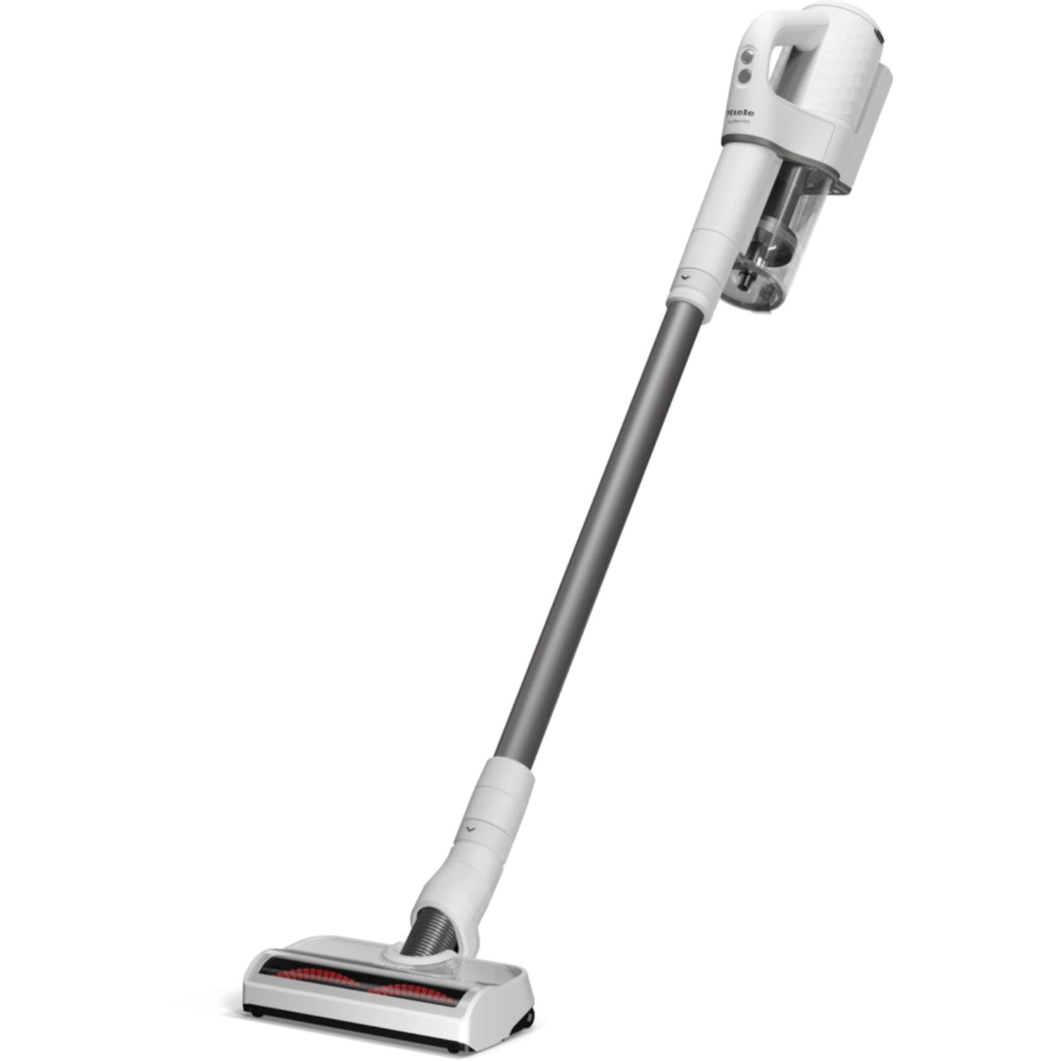 Пылесос вертикальный Miele Duoflex HX1 Extra BRWS Brilliant White, бриллиантовый белый в TehnoAdept