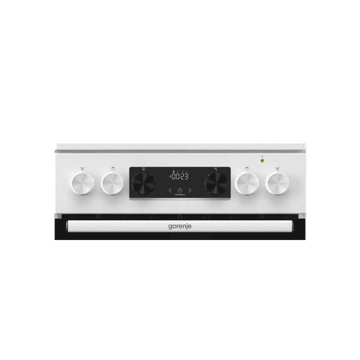 Плита электрическая Gorenje GEC5C40WC, белый в TehnoAdept