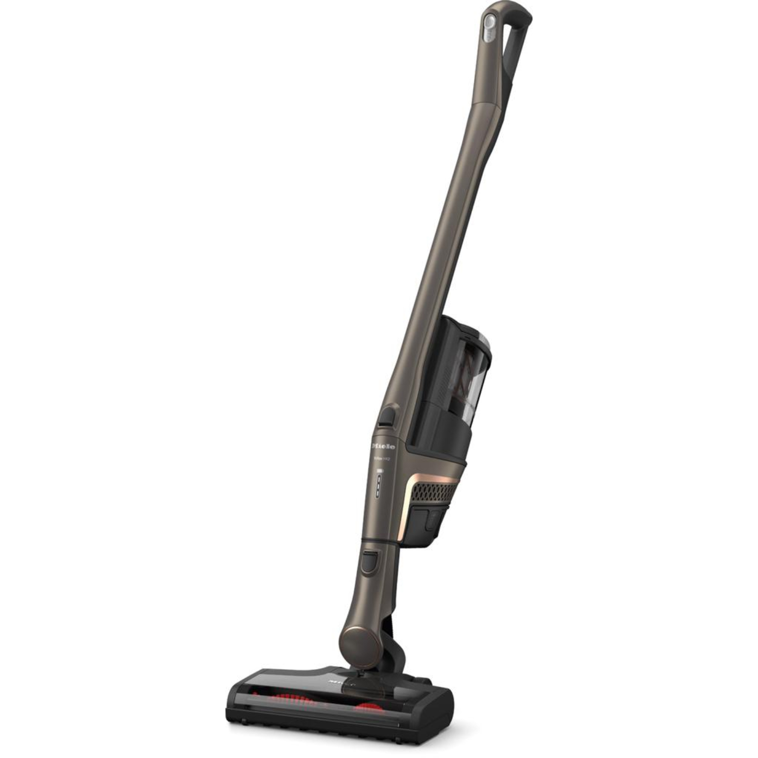 Пылесос вертикальный Miele Triflex HX2 125 Gala Edition IGPF Infinity Grey PearlFinish, серый жемчуг в TehnoAdept