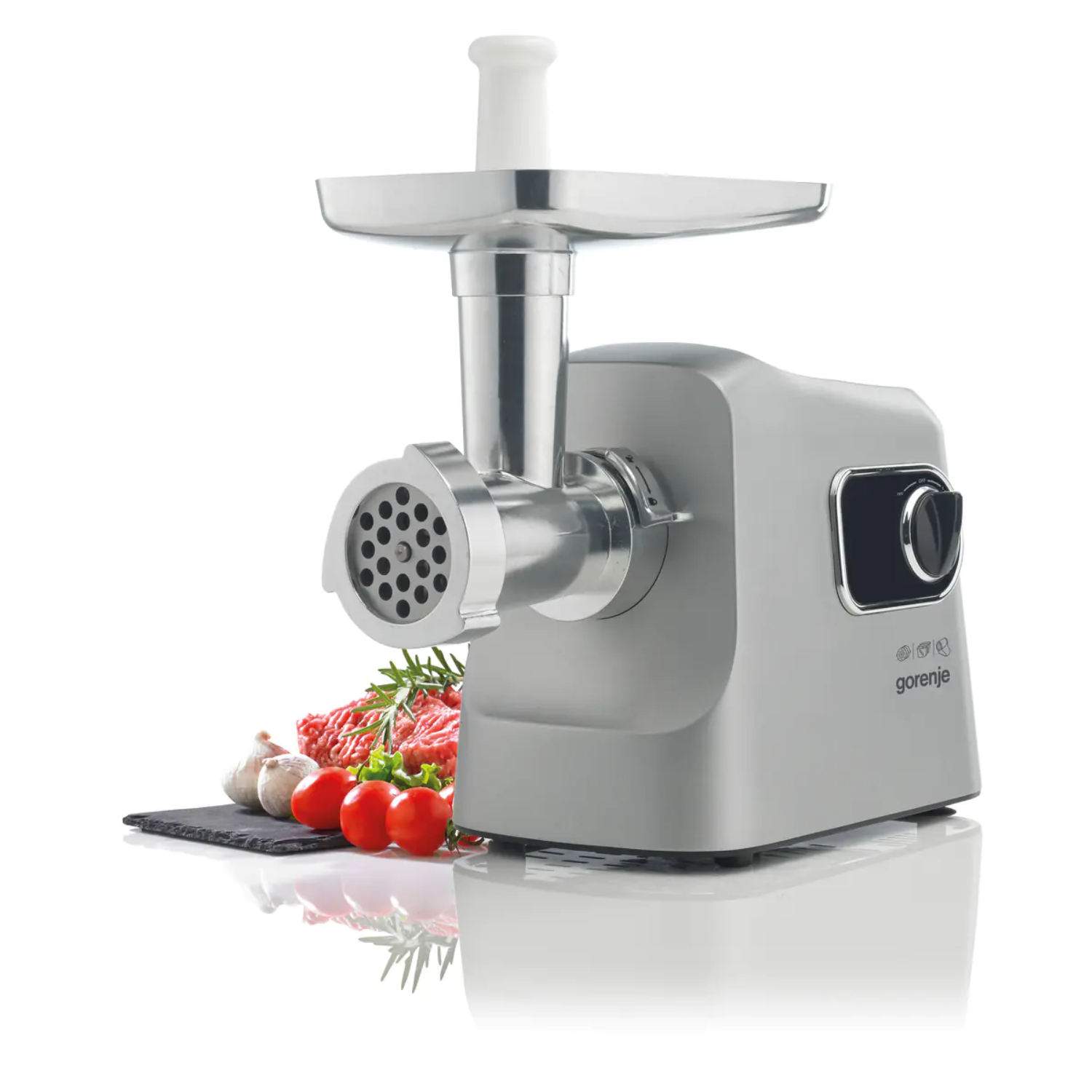 Мясорубка электрическая Gorenje MG2500DS в TehnoAdept