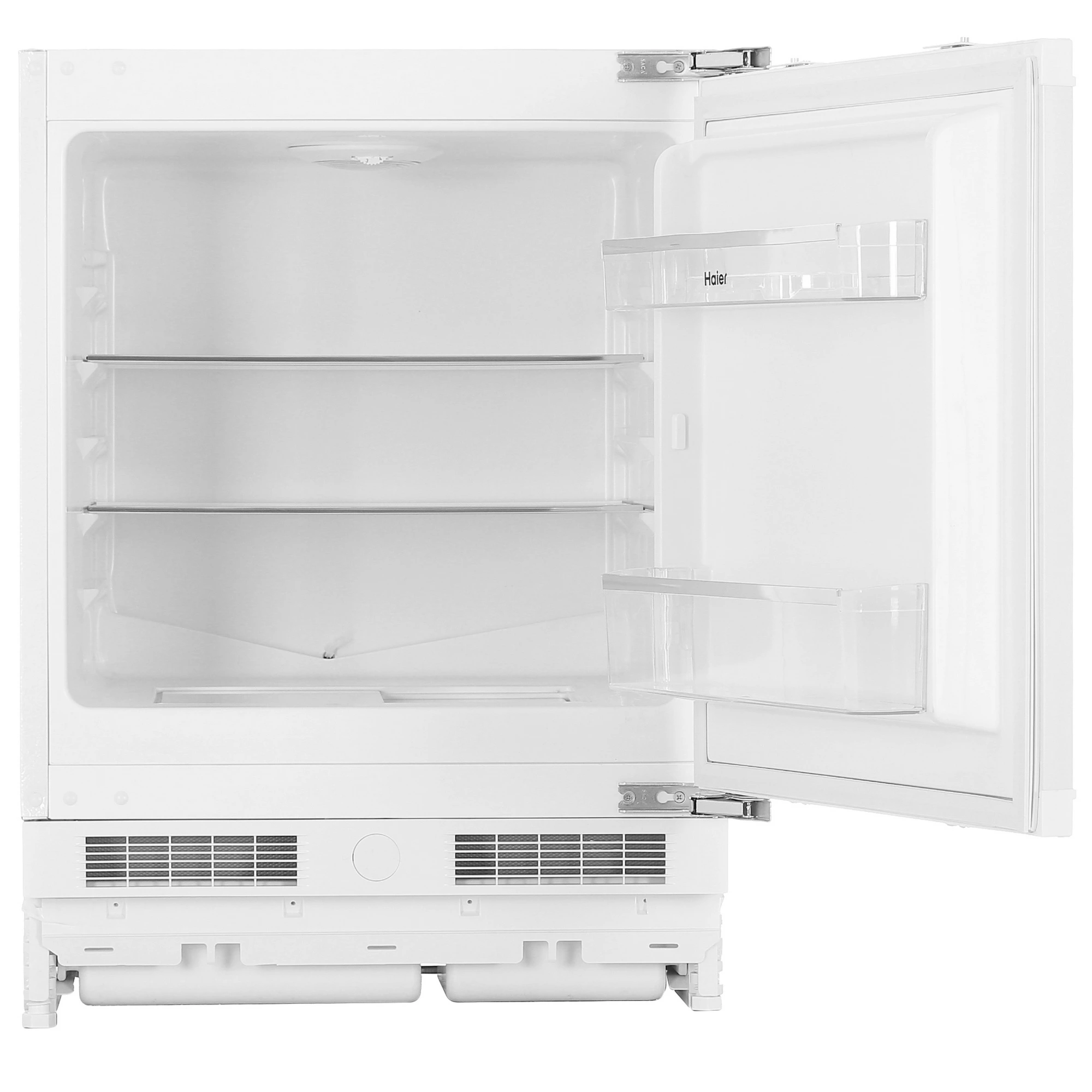Холодильник встраиваемый Haier HUL110RU, белый в TehnoAdept