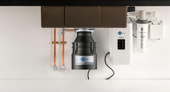 Измельчитель пищевых отходов InSinkErator Standart 460 10 (S460 SR-2 A/S) в TehnoAdept