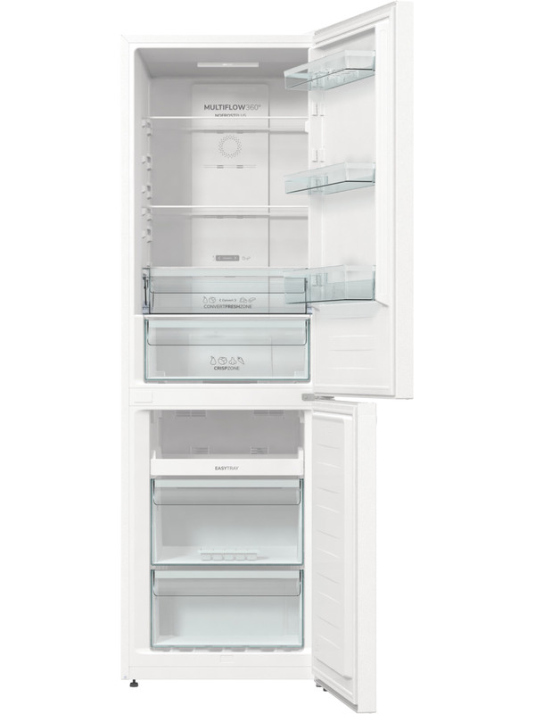 Холодильник Gorenje NRKP61EA2W4, белый в TehnoAdept