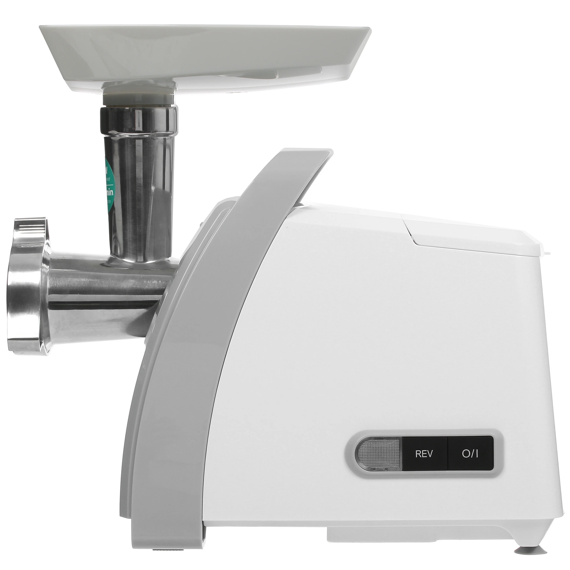 Мясорубка электрическая Bosch ProPower MFW66020, белый/серый в TehnoAdept